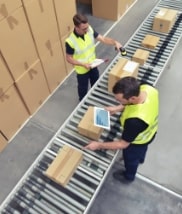 Packaging & Labeling