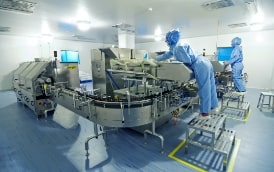 Intelligent visual inspection of assembly SOPs