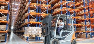 Shipping Receiving Management