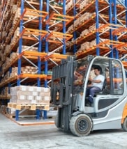 Shipping Receiving Management