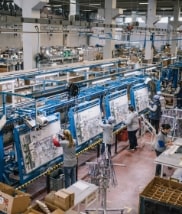 Workforce Productivity Monitoring